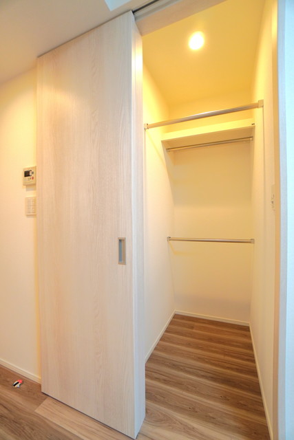 収納　※写真は同タイプ住戸です。