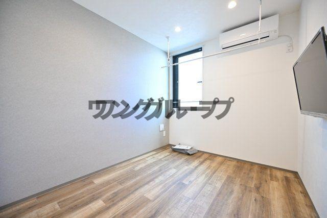 京成本線 新三河島駅 徒歩5分 4階建 築4年の内装写真