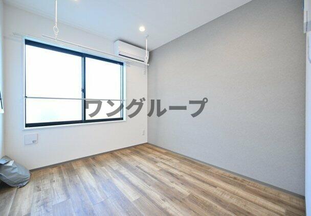 京成本線 新三河島駅 徒歩5分 4階建 築4年の居間写真