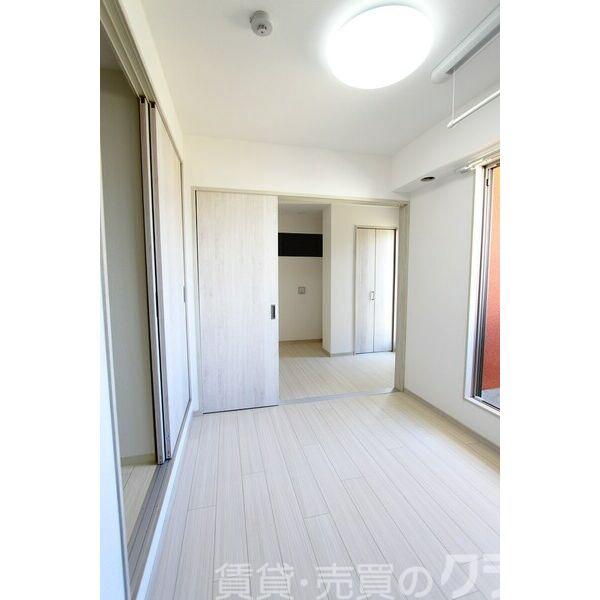 居室・リビング　明るいお部屋です♪