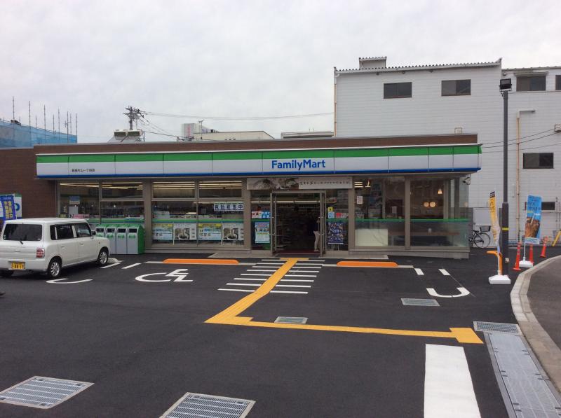 コンビニ　ファミリーマート 新座片山一丁目店（コンビニ）まで229m