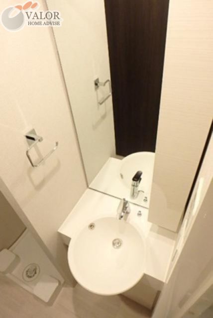 洗面設備　洗面所