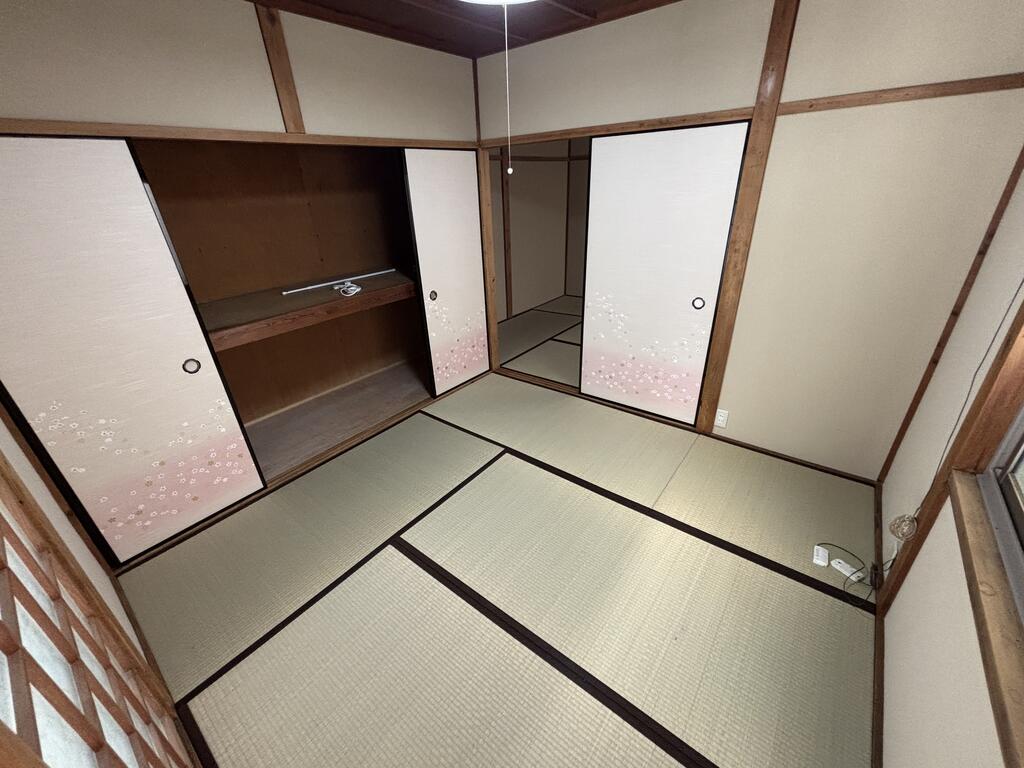 大井町並河1丁目借家の内装写真