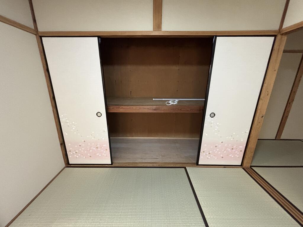 大井町並河1丁目借家の内装写真
