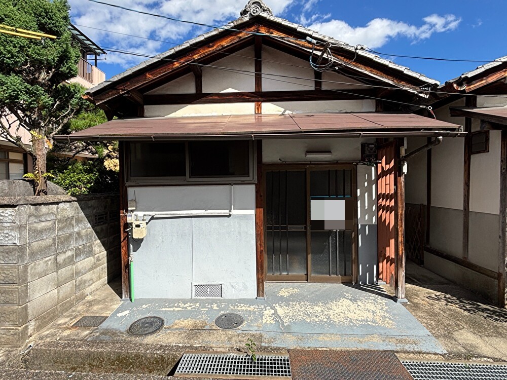 大井町並河1丁目借家