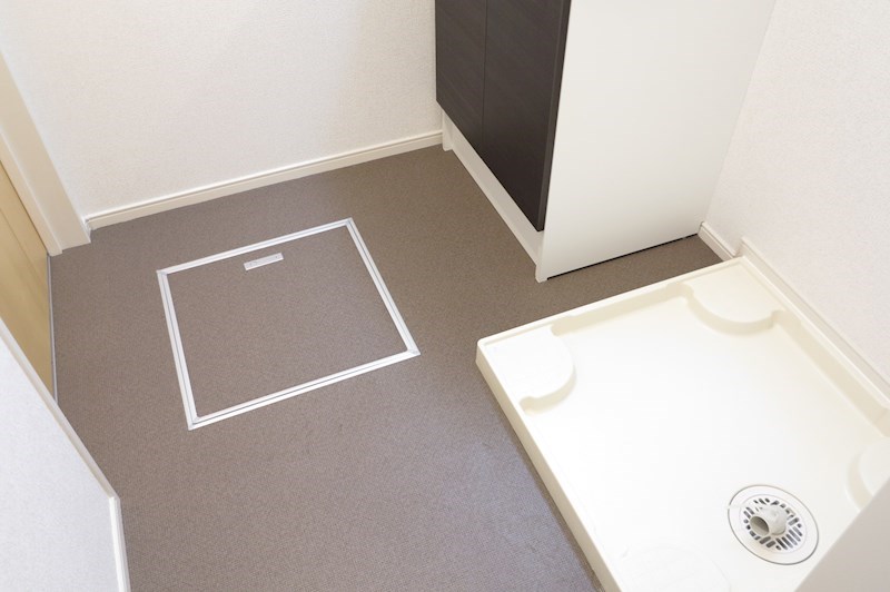 その他　☆室内洗濯機置き場☆