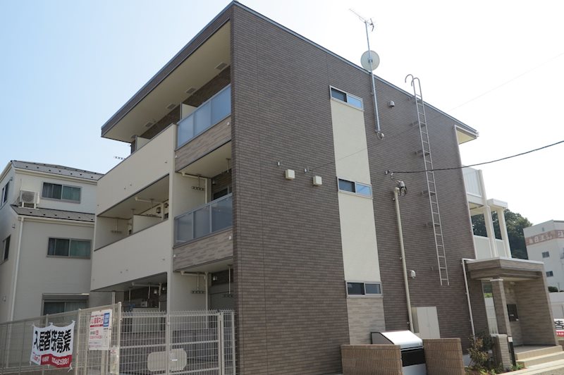 建物外観　☆2019年3月築の物件です☆