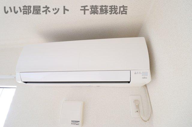 その他設備　エアコン