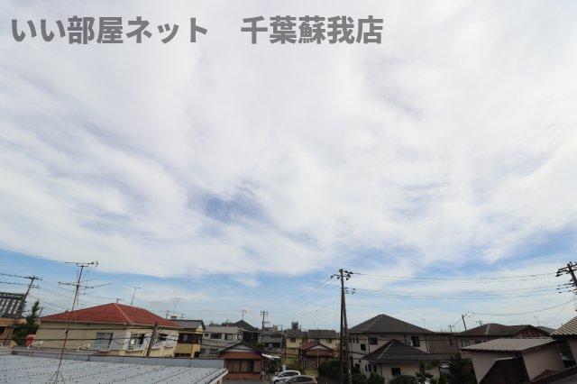 眺望　明日を自由に『Asfree』いい部屋ネット千葉蘇我店です！