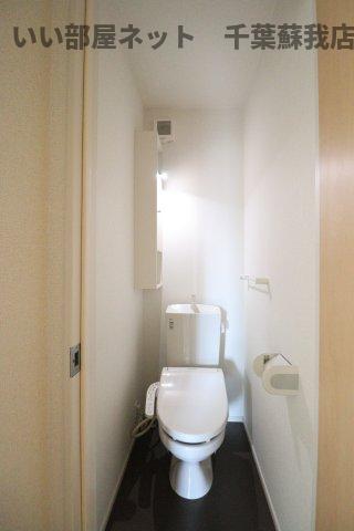 トイレ　トイレも気になるポイント