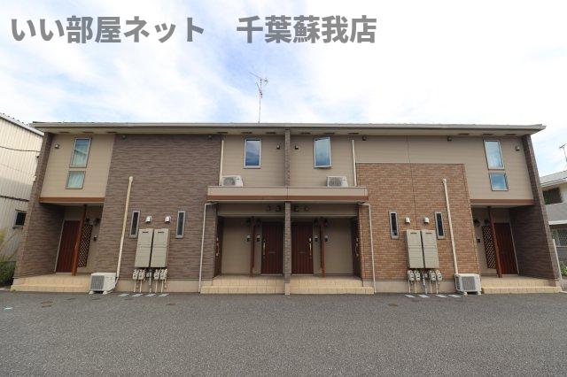 建物外観　建物外観を気になさる方へ、見た目の良い物件です