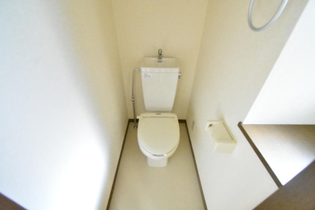 -ル・ソレーユII-のトイレ写真