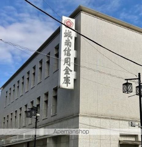 銀行　城南信用金庫目黒支店（銀行）まで137m