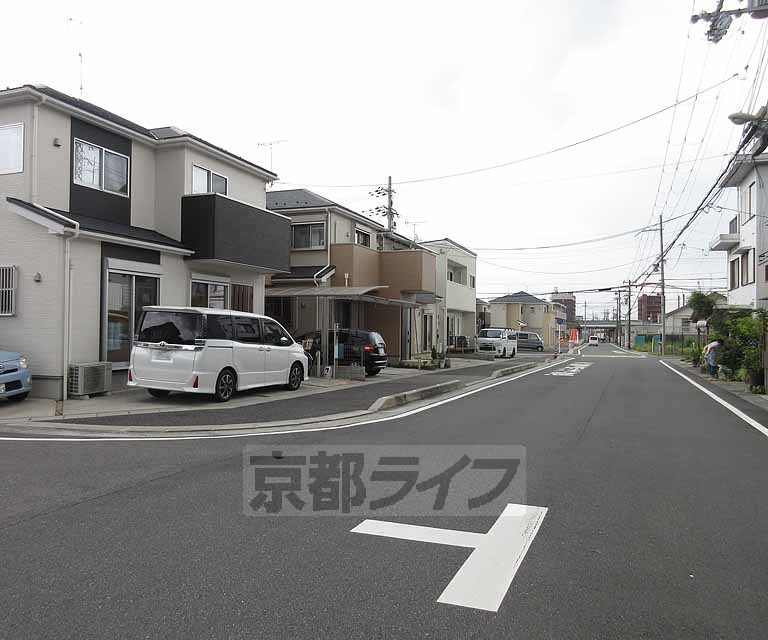その他　前面道路