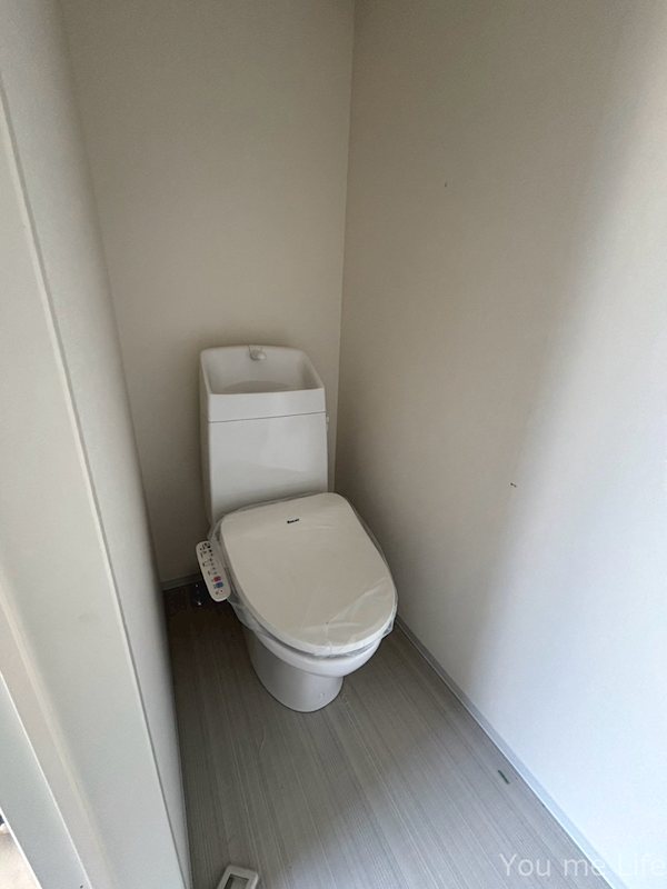 アルカディアのトイレ写真