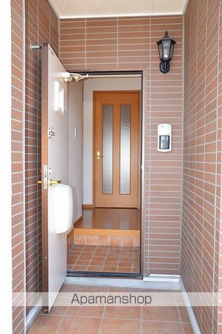 アビタシオンの玄関写真