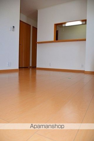 アビタシオンの居間写真