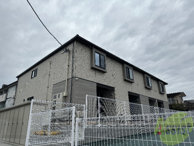 建物外観　仙台市太白区鈎取本町２丁目「カルム」