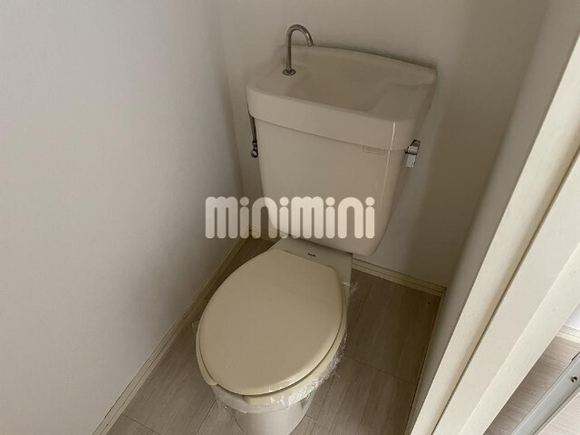 コーポ鈴木のトイレ写真