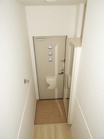 玄関　玄関です