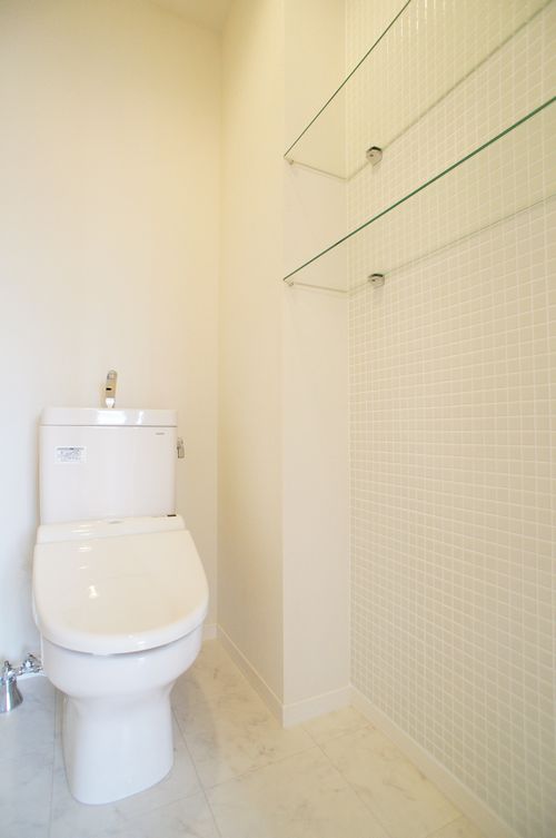 メゾン・ド・リアンN棟のトイレ写真