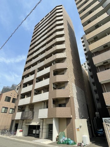 建物外観　外観は落ち着いています