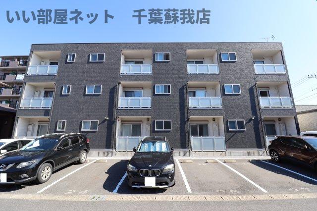 建物外観　外観です
