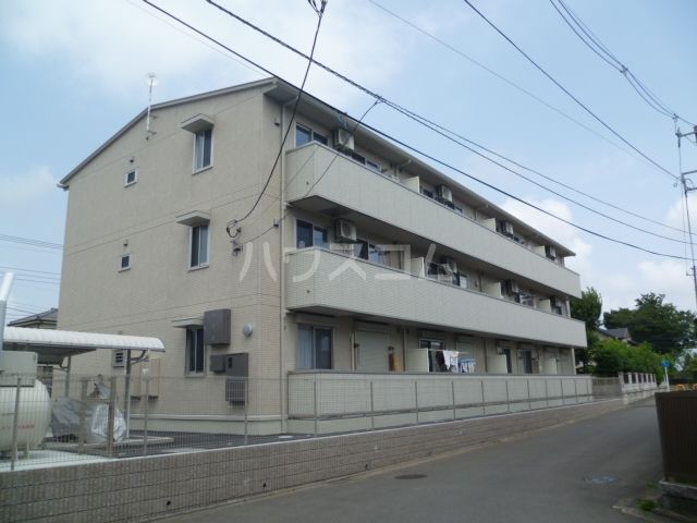 シェリールの外観写真
