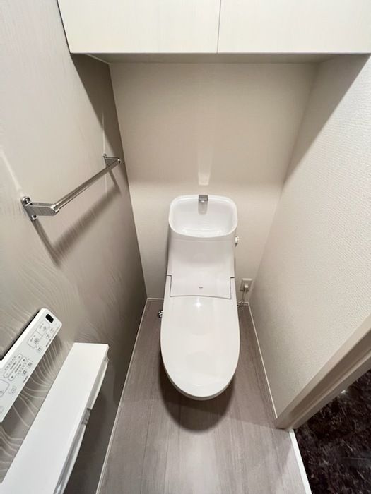 エル アベニューのトイレ写真