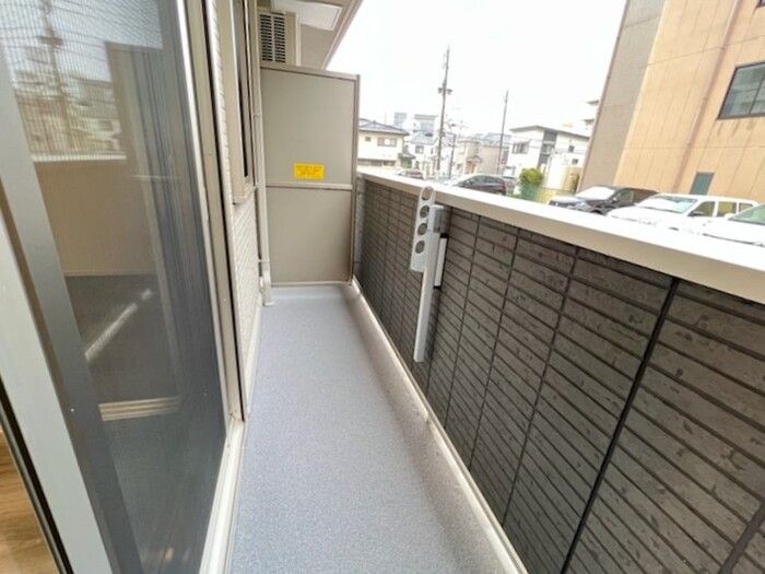 エル アベニューの内装写真