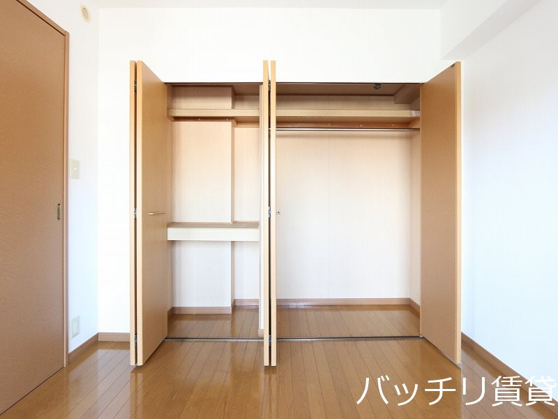 収納　別号室写真の為現況を優先致します。