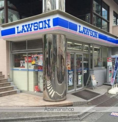 コンビニ　ローソン H大森駅北口店（コンビニ）まで106m