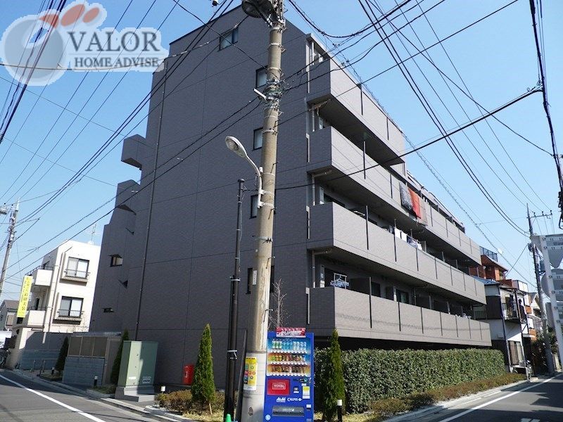 建物外観　物件画像
