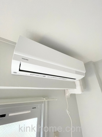 その他設備　写真は別のお部屋のものです