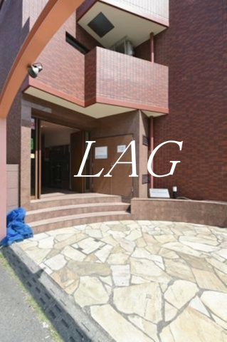 エントランス　エントランスです。