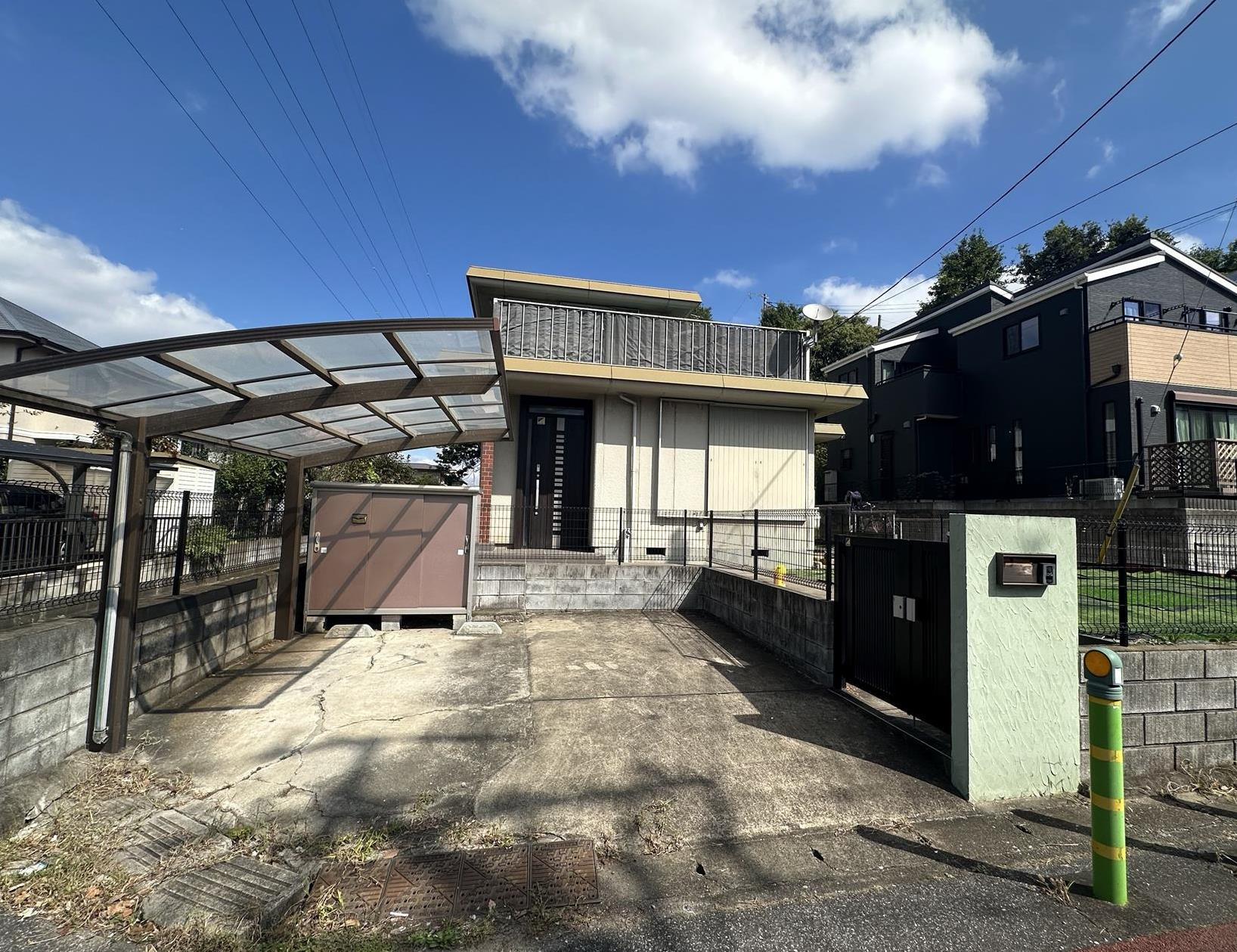 船橋市前原東6丁目戸建