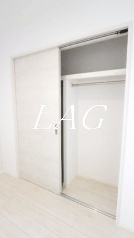 収納　収納です。