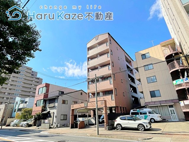 地下鉄名城線 熱田神宮伝馬町駅 徒歩9分 築25年
