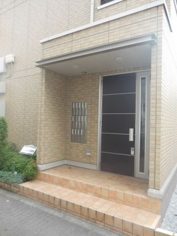 その他共有部分　～安心オートロック～