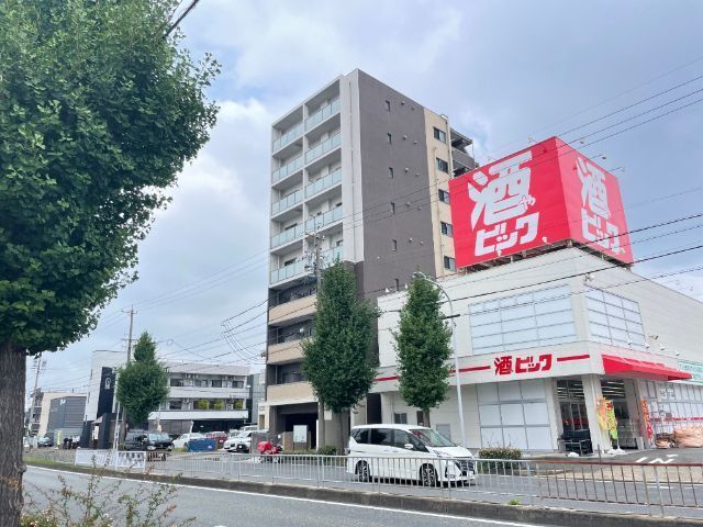 建物外観　外観です