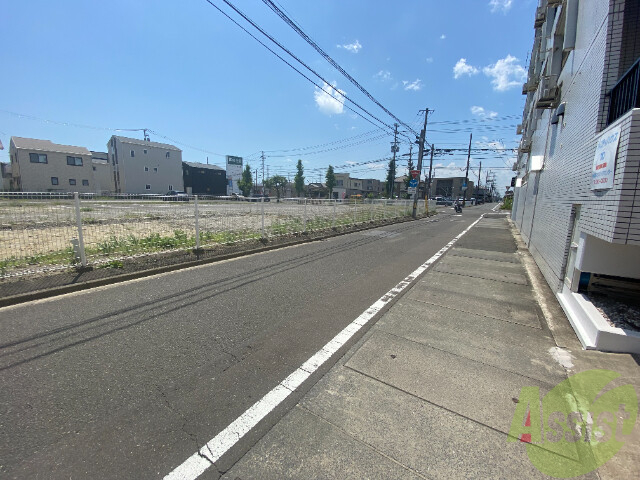 その他共有部分　駐輪場その他