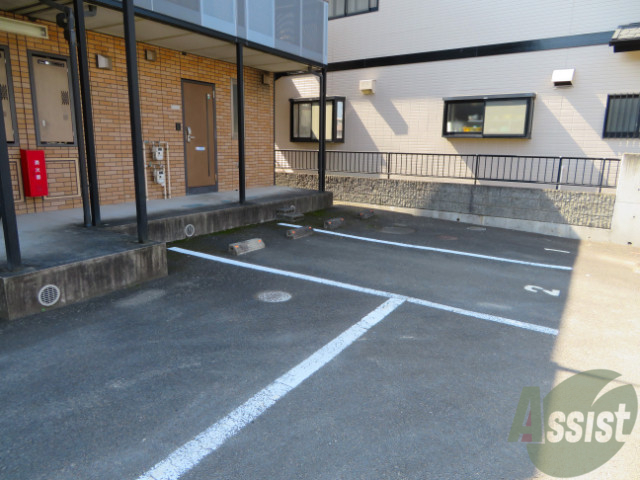 駐車場　駐車場その他
