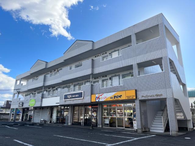 アーバンハイム滝の水