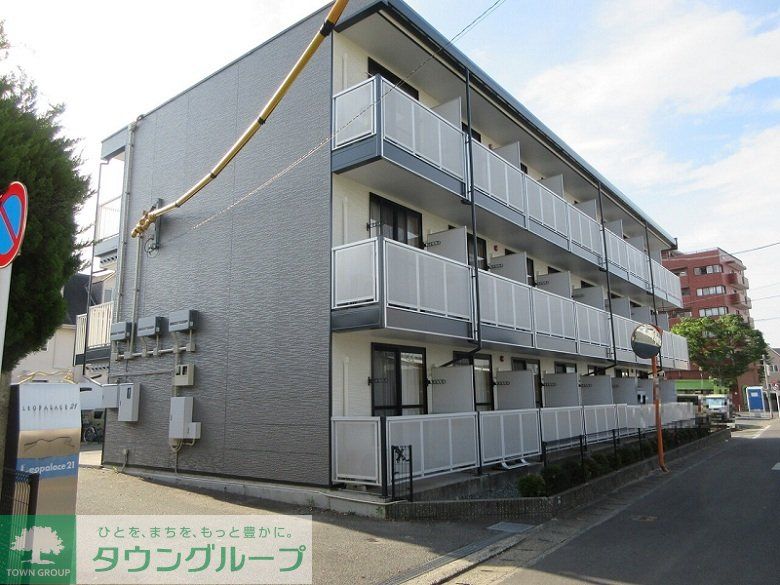 建物外観　同シリーズの類似となります。現況を優先致します。