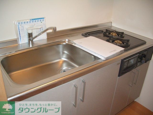 キッチン　※別部屋参照