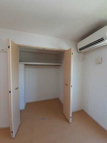 収納　大きなものも収納できそうです