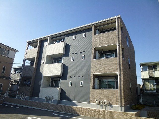 建物外観　外観もきれいです