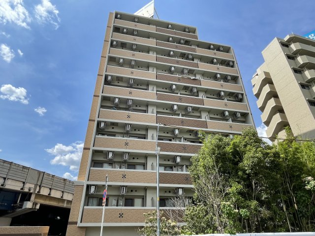建物外観　詳細は、RISUMO江坂本店→06-6155-7137まで♪