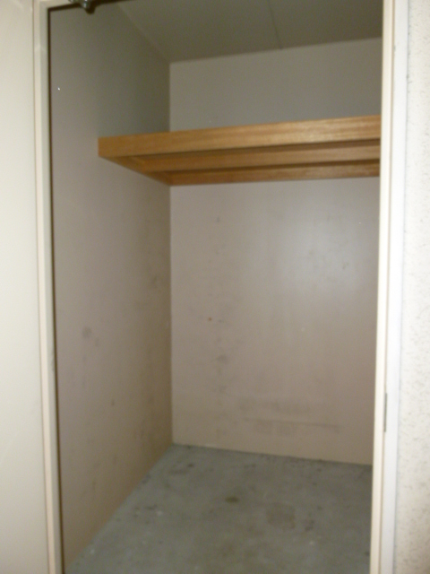 収納　1Ｆトランクルーム