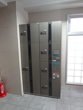 その他共有部分　宅配ＢＯＸ